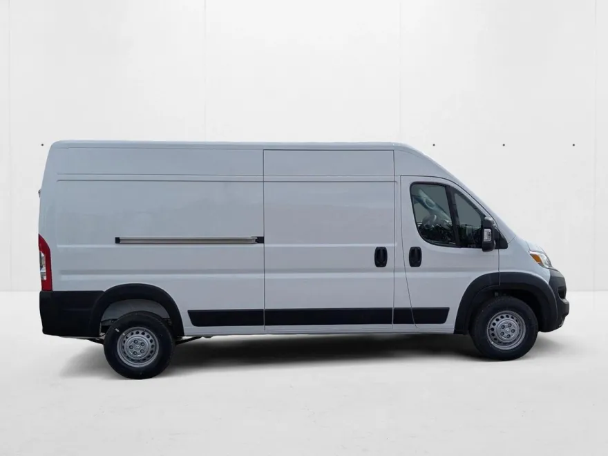 2025 Ram ProMaster 3500 Cargo Van photo 1