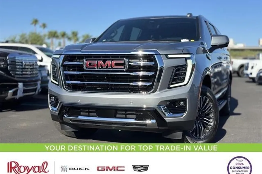 2025 Gmc Yukon XL photo 1
