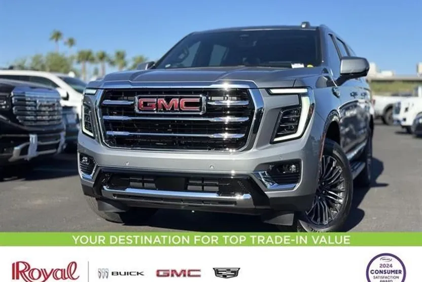 2025 Gmc Yukon XL photo 1