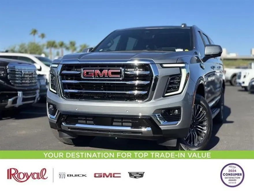 2025 Gmc Yukon XL photo 1