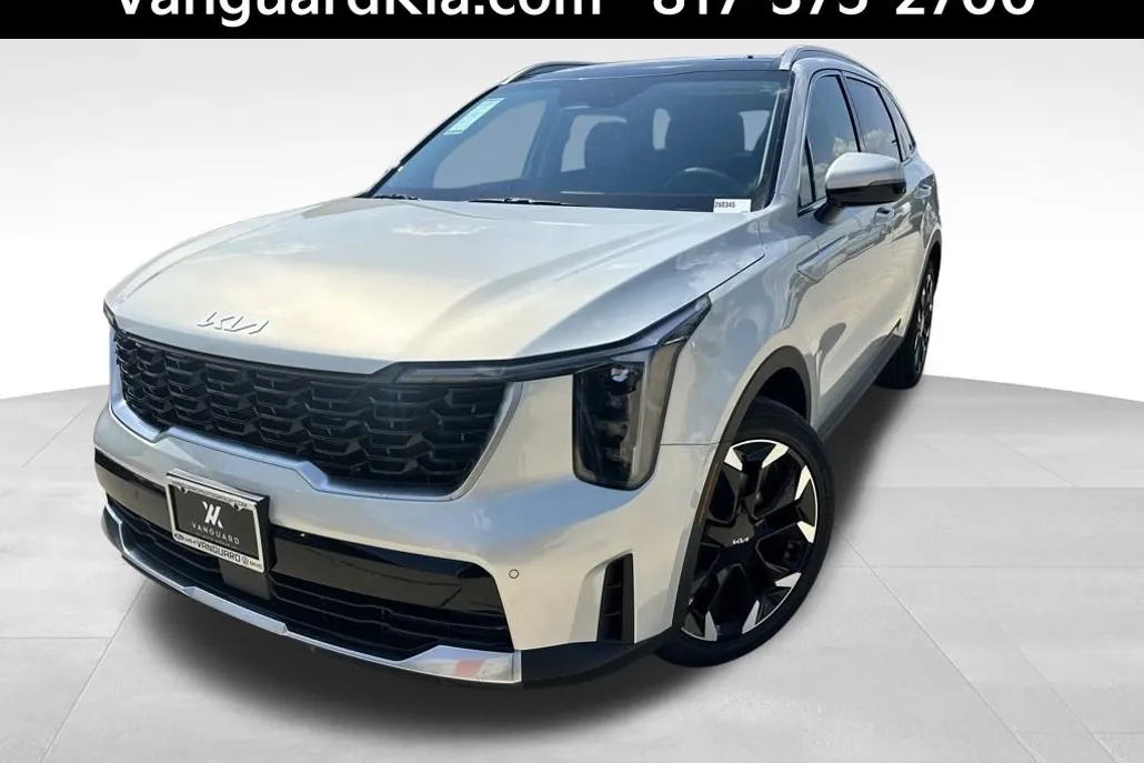 2026 Kia Sorento EX photo 1
