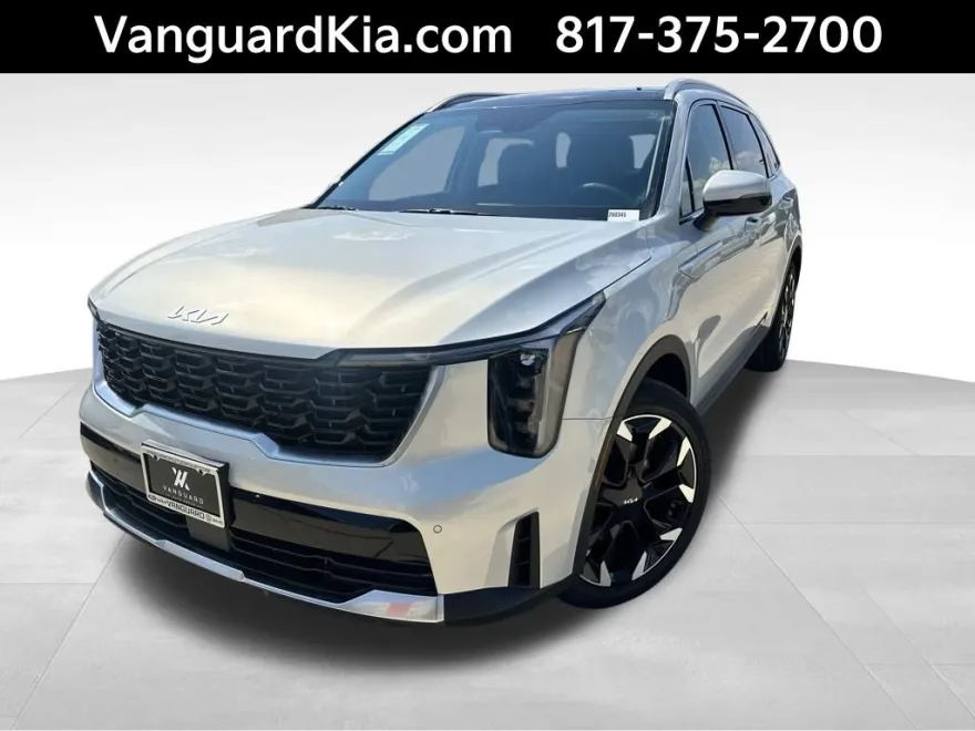 2026 Kia Sorento EX photo 1