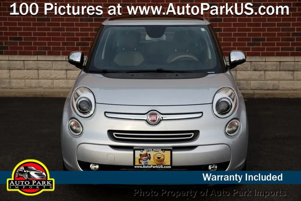 2014 Fiat 500L Lounge photo 1