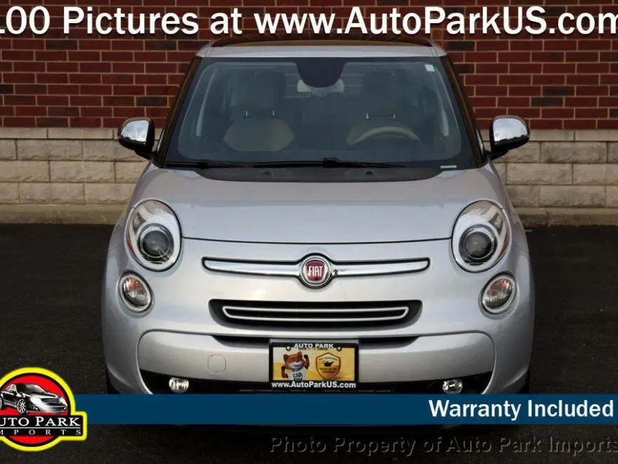 2014 Fiat 500L Lounge photo 1