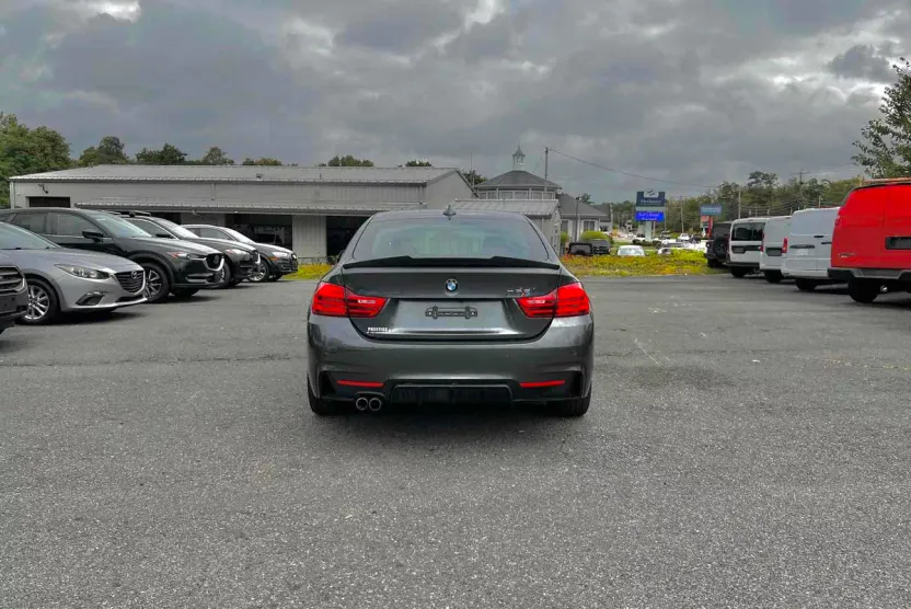 2016 Bmw 428i xDrive GC SULEV-PZEV photo 1