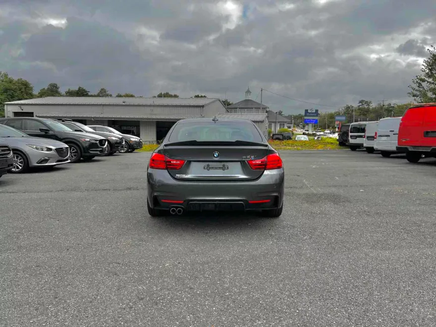 2016 Bmw 428i xDrive GC SULEV-PZEV photo 1