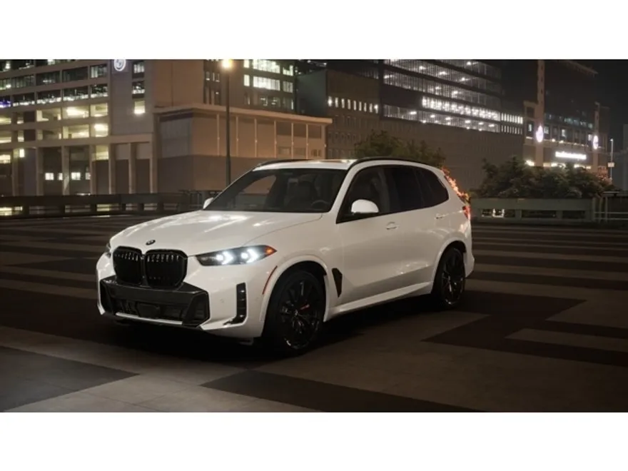 2026 Bmw X5 xDrive40i photo 1