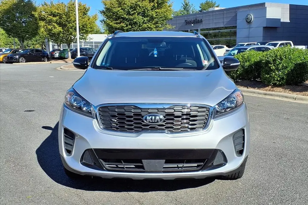 2020 Kia Sorento S V6 photo 1