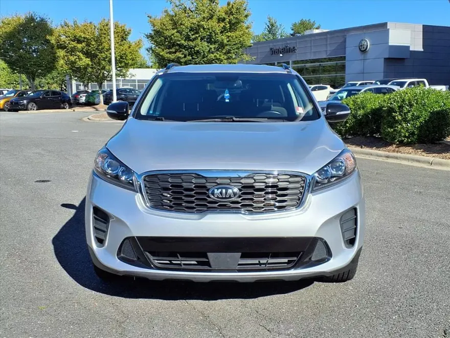 2020 Kia Sorento S V6 photo 1