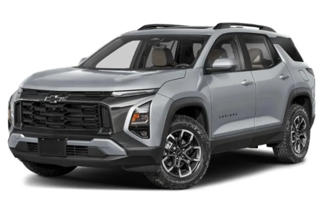 2026 Chevrolet Equinox ACTIV photo 1