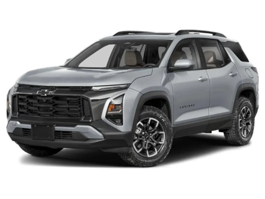 2026 Chevrolet Equinox ACTIV photo 1