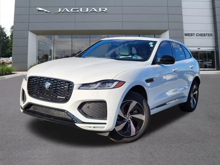 2024 Jaguar F-PACE P250 R-Dynamic S photo 1