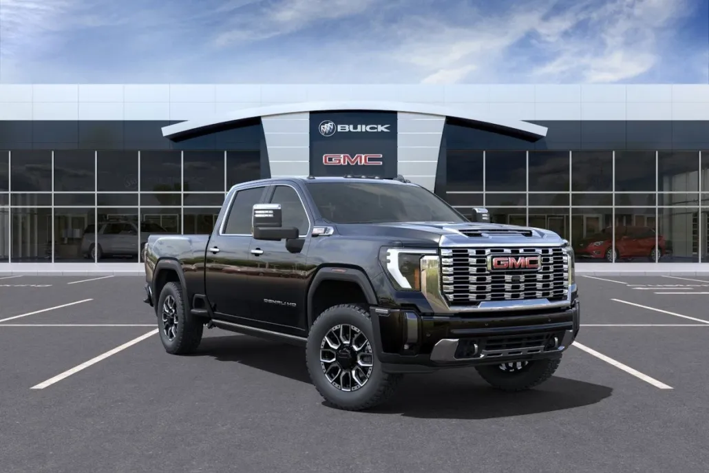 2025 Gmc Sierra 2500 HD Denali photo 1