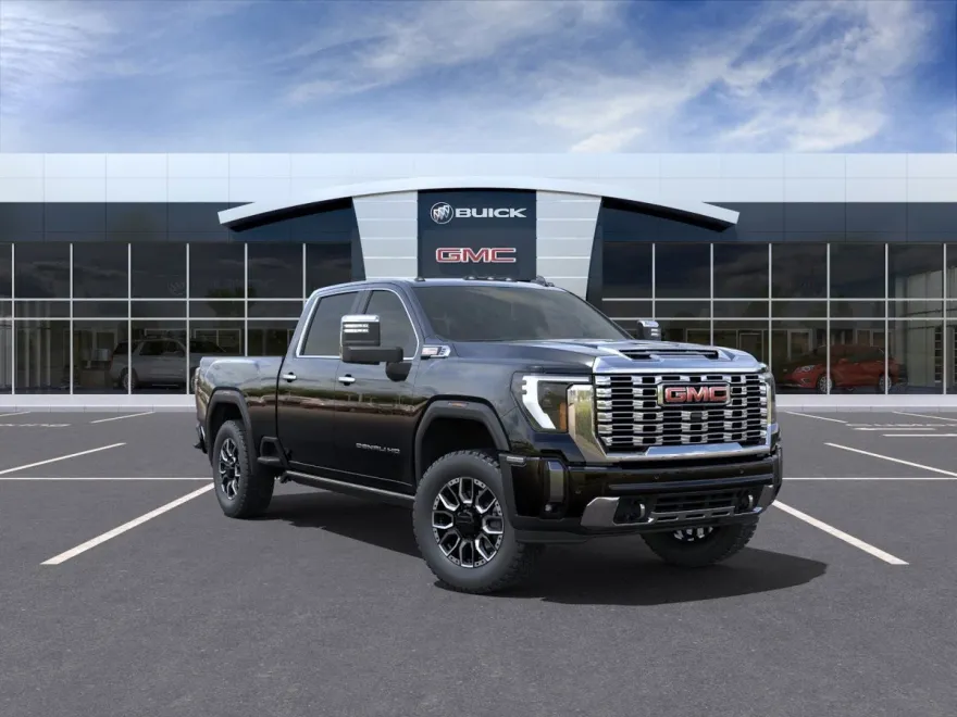 2025 Gmc Sierra 2500 HD Denali photo 1