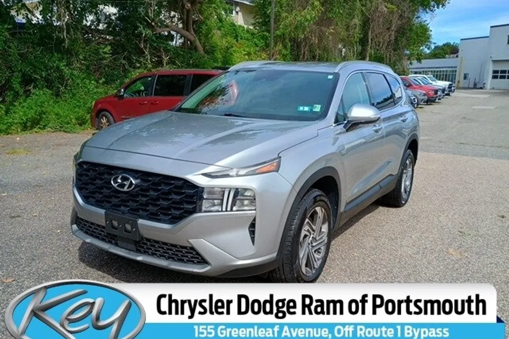 2023 Hyundai Santa Fe SEL photo 1