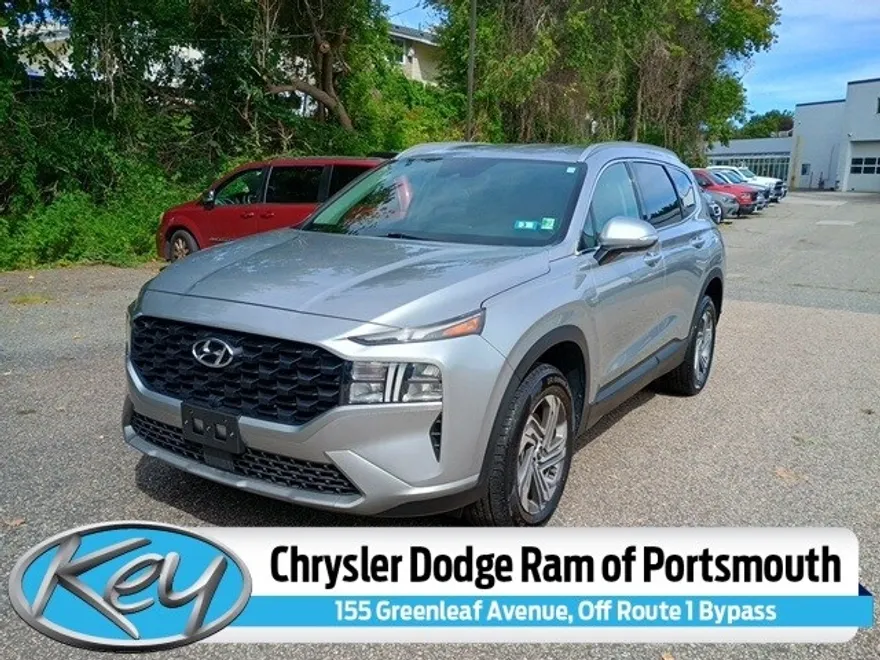 2023 Hyundai Santa Fe SEL photo 1