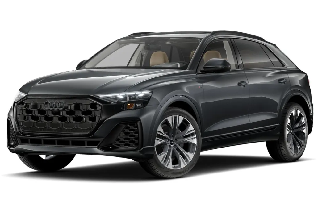 2025 Audi Q8 55 Premium Plus photo 1