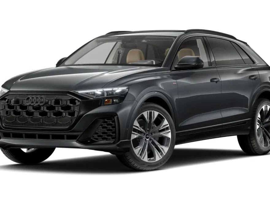 2025 Audi Q8 55 Premium Plus photo 1
