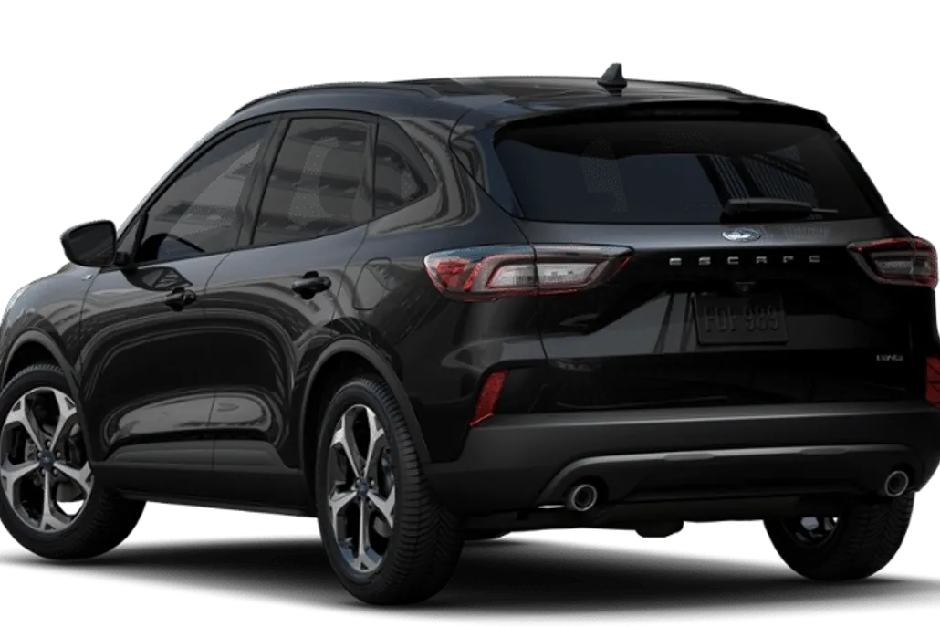 2025 Ford Escape Hybrid ST-Line Select photo 1