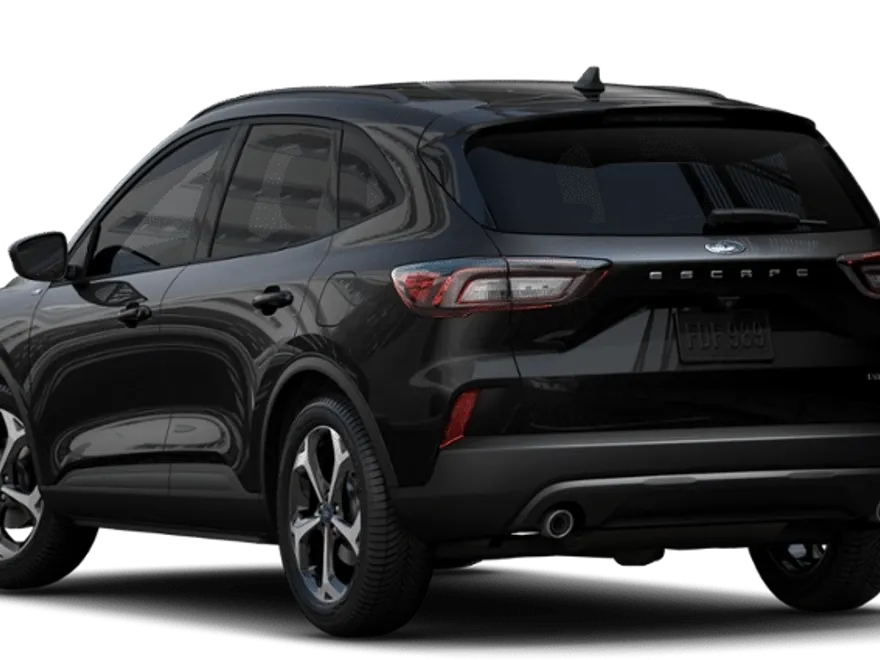 2025 Ford Escape Hybrid ST-Line Select photo 1