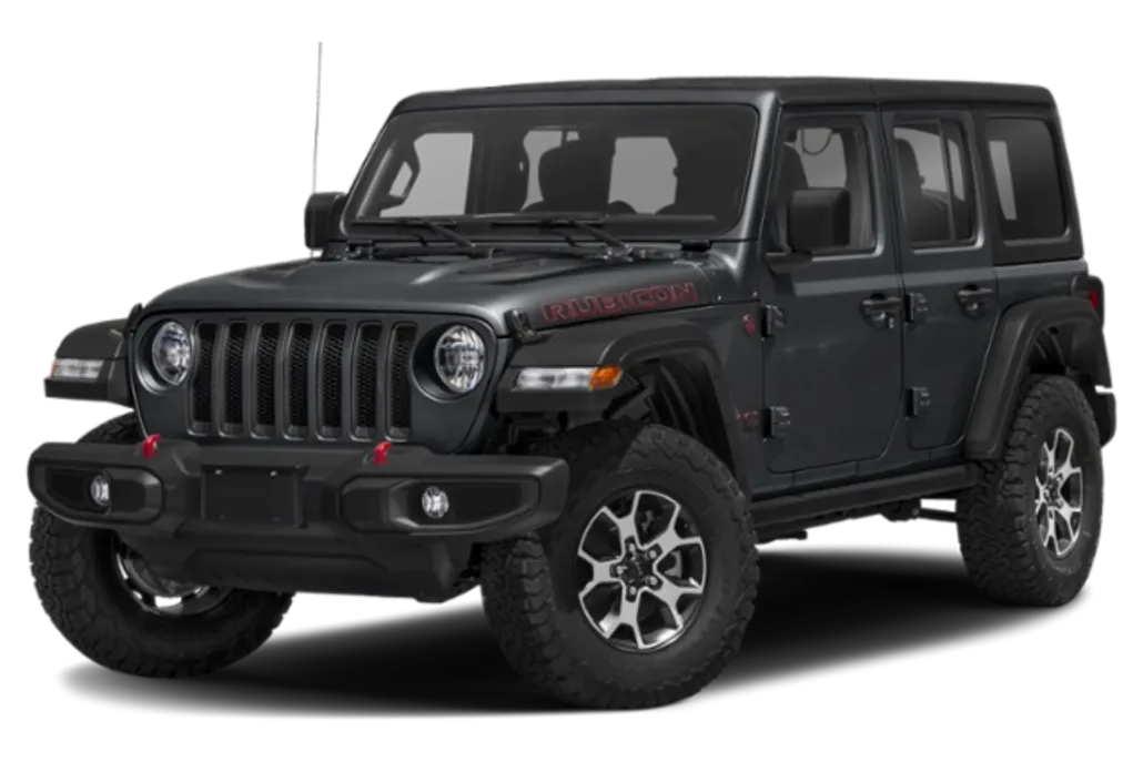 2018 Jeep Wrangler Unlimited Rubicon photo 1