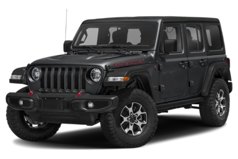 2018 Jeep Wrangler Unlimited Rubicon photo 1