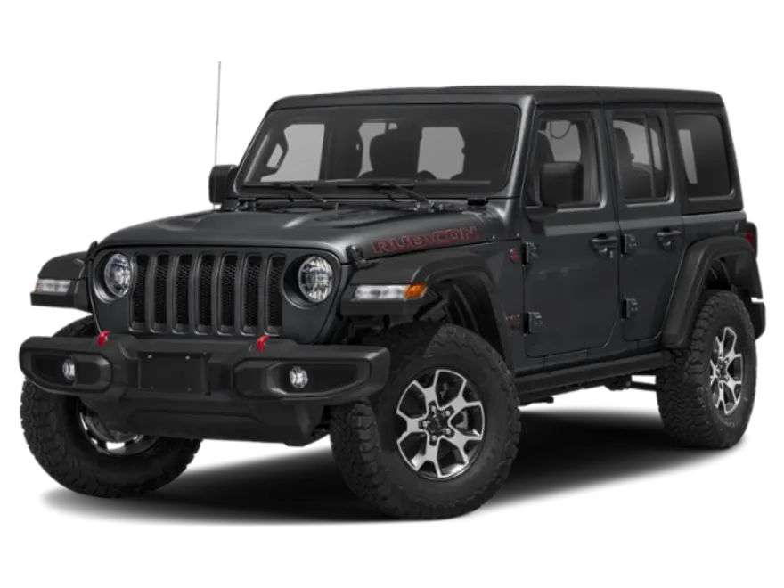 2018 Jeep Wrangler Unlimited Rubicon photo 1