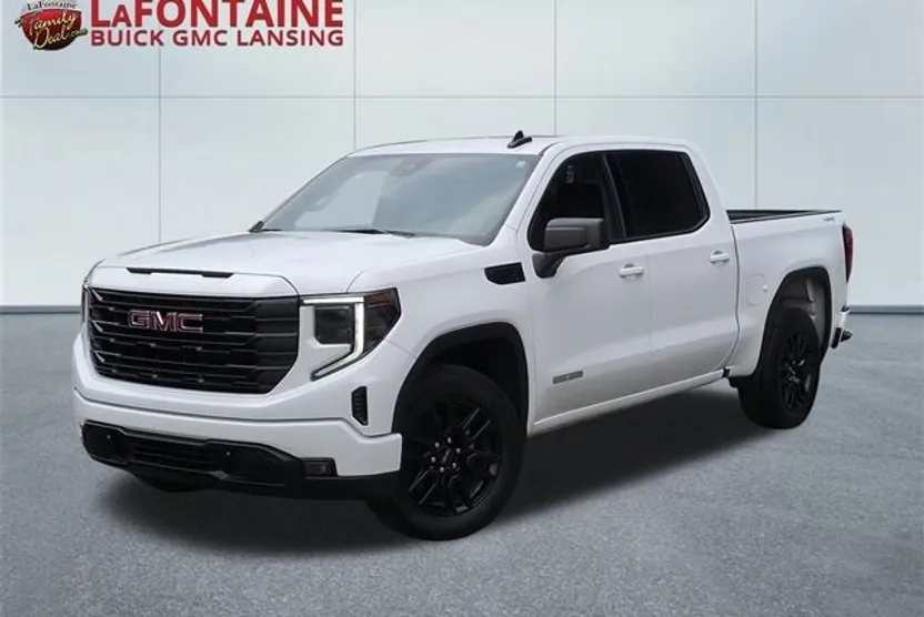 2024 Gmc Sierra 1500 Elevation photo 1