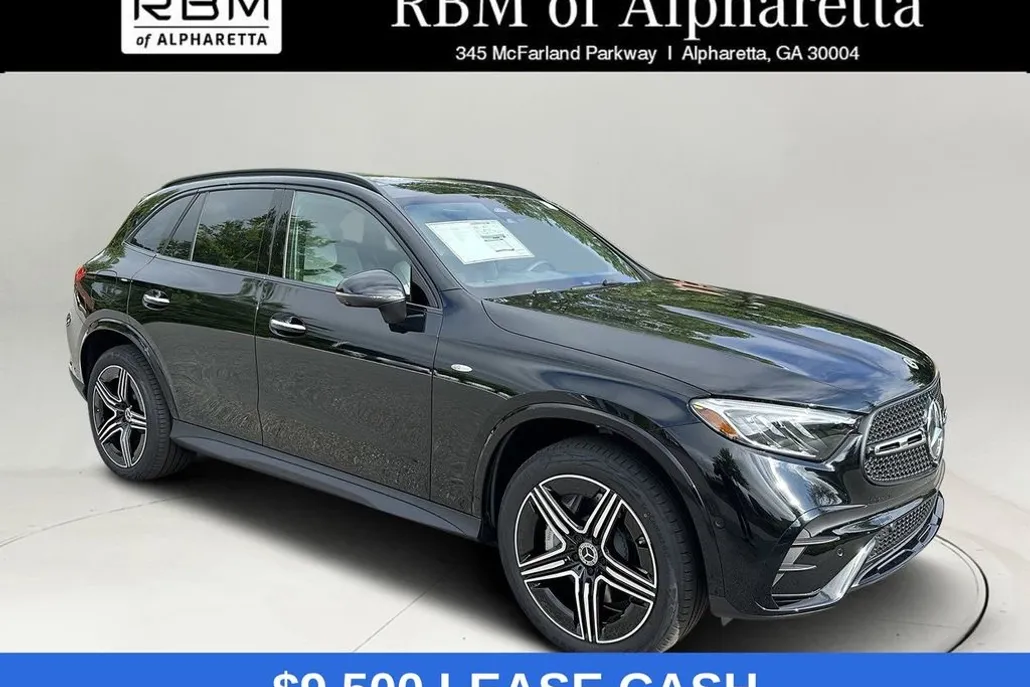 2025 Mercedes Benz GLC 350e 4MATIC photo 1