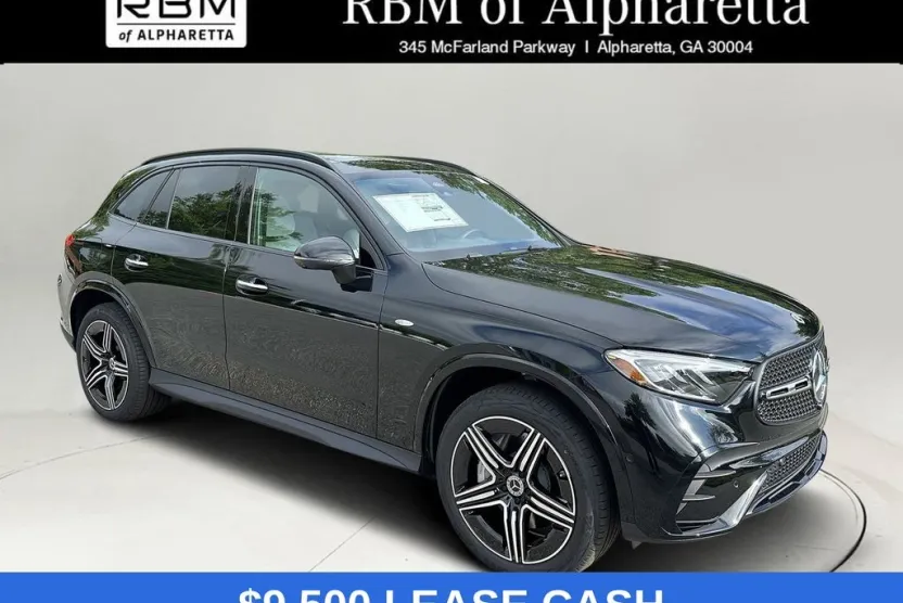2025 Mercedes Benz GLC 350e 4MATIC photo 1