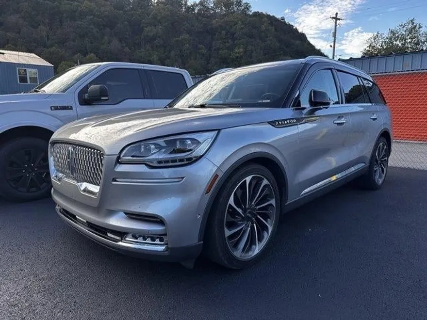 2020 Lincoln Aviator Reserve photo 1