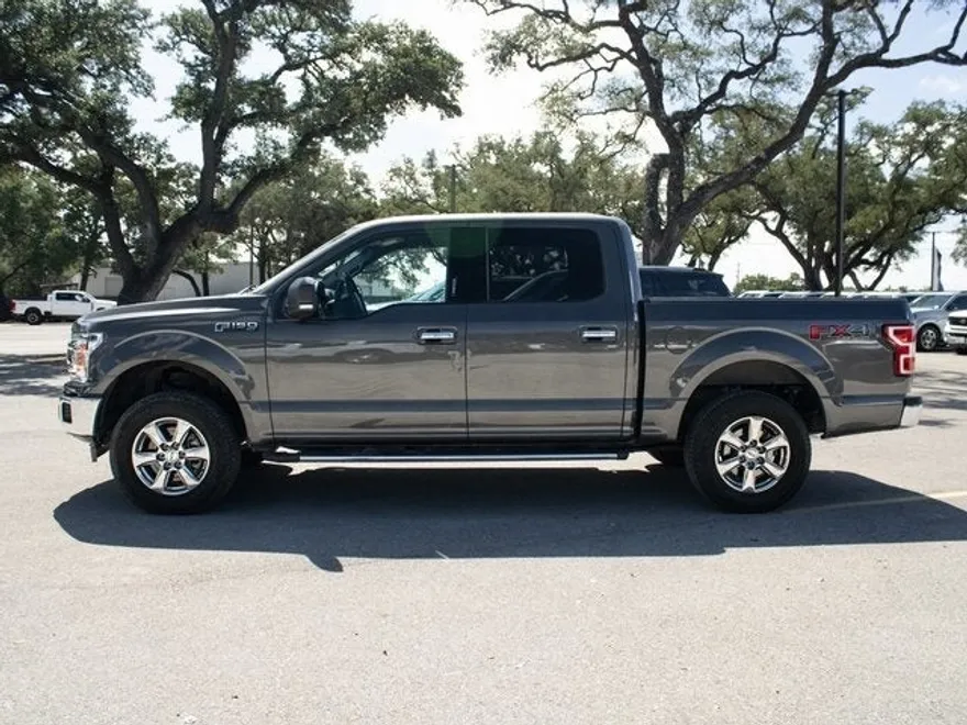 2018 Ford F-150 XLT photo 1