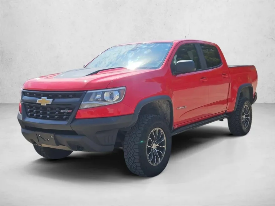 2018 Chevrolet Colorado ZR2 photo 1