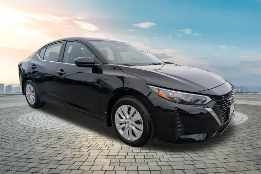 2025 Nissan Sentra S photo 1