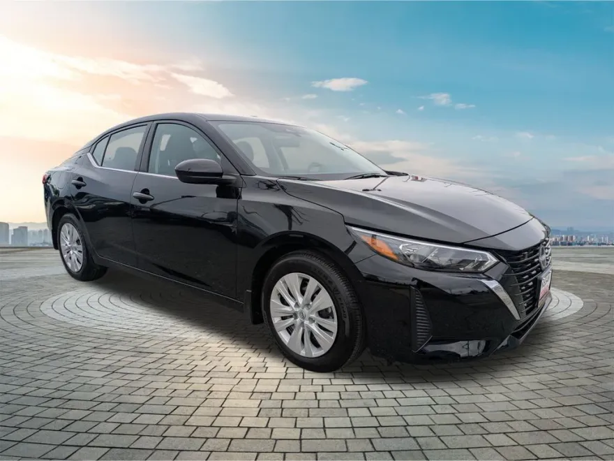 2025 Nissan Sentra S photo 1