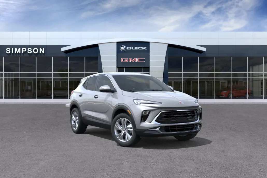 2026 Buick Encore GX Preferred photo 1