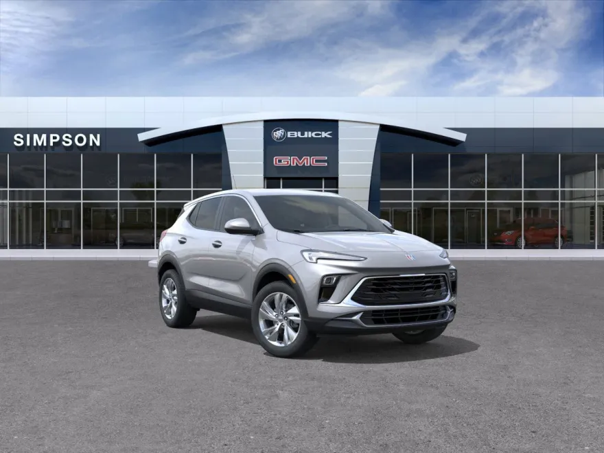 2026 Buick Encore GX Preferred photo 1