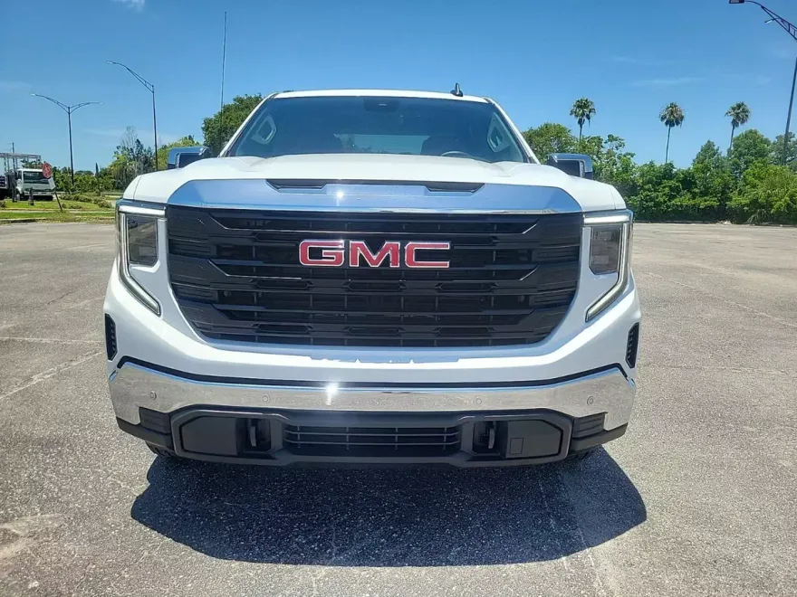 2025 Gmc Sierra 1500 Pro photo 1