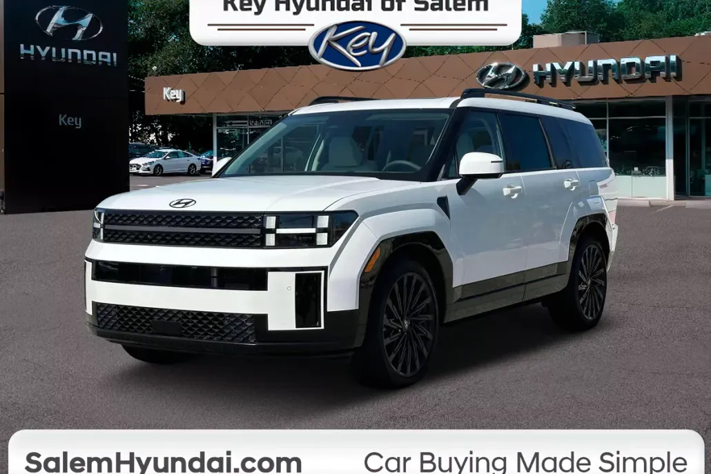 2025 Hyundai Santa Fe Calligraphy photo 1