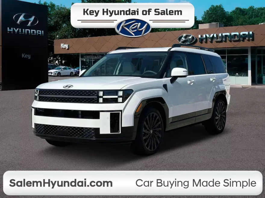 2025 Hyundai Santa Fe Calligraphy photo 1