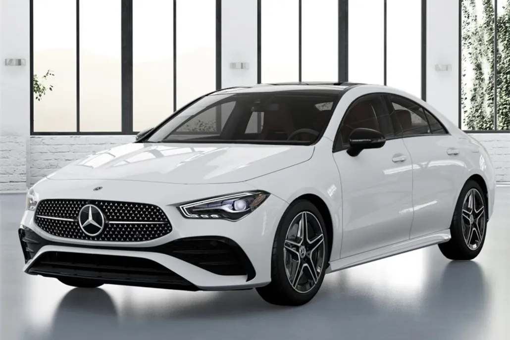 2026 Mercedes Benz CLA 250 4MATIC photo 1
