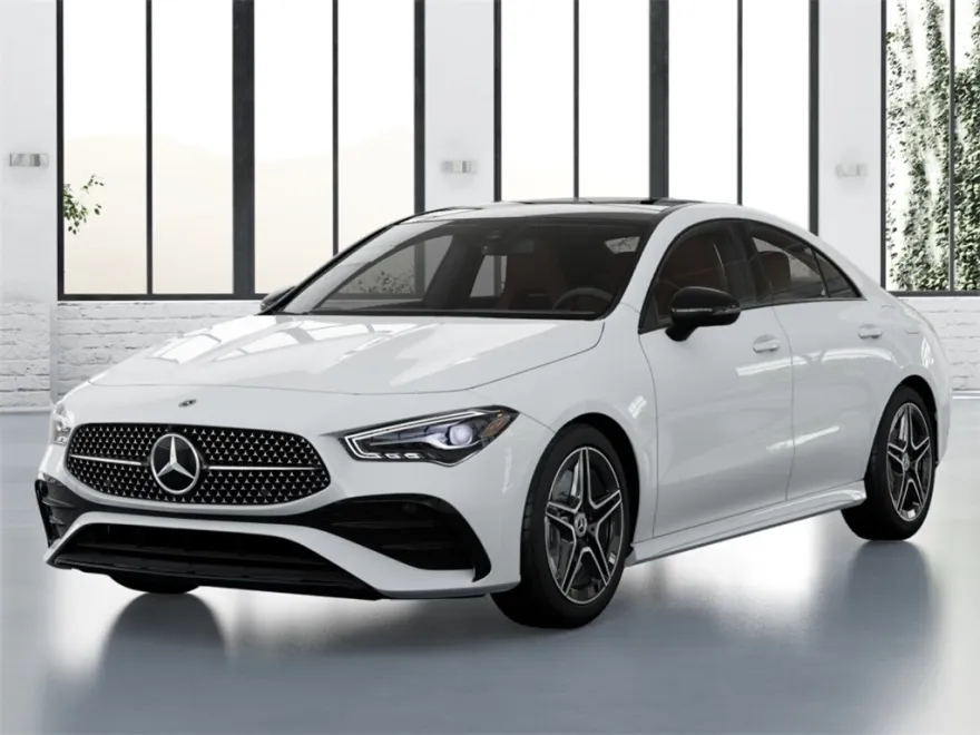 2026 Mercedes Benz CLA 250 4MATIC photo 1