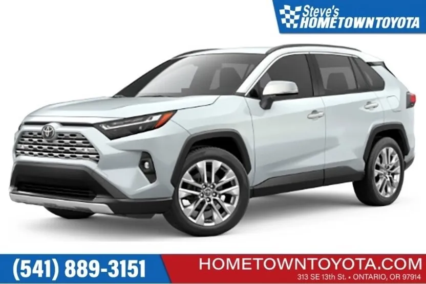 2025 Toyota RAV4 Limited photo 1