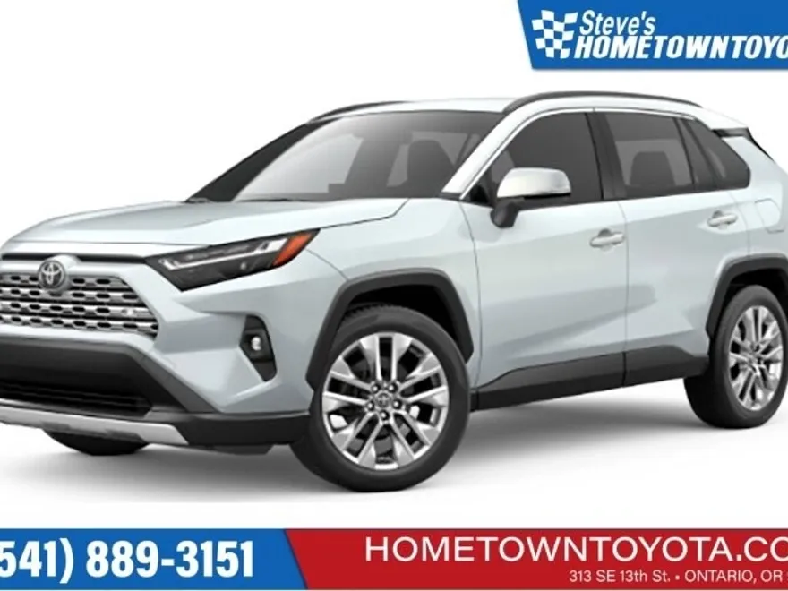 2025 Toyota RAV4 Limited photo 1