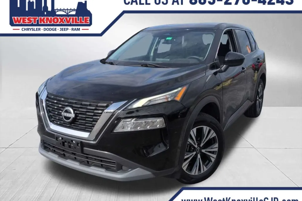 2023 Nissan Rogue SV photo 1