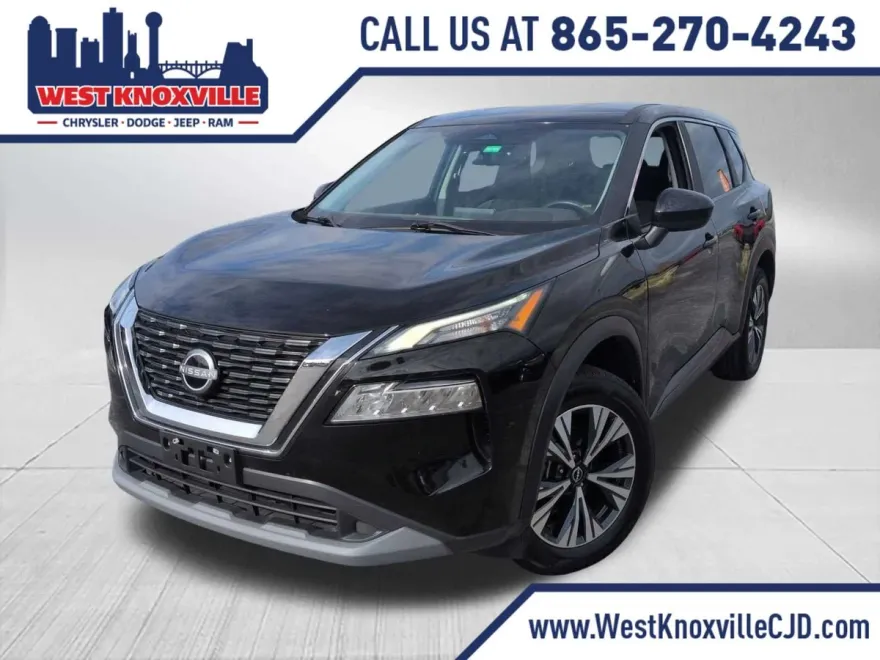 2023 Nissan Rogue SV photo 1