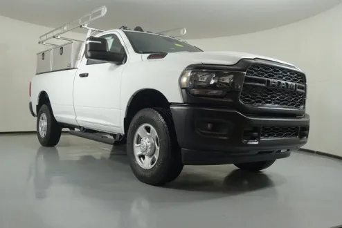 2024 Ram 3500 Tradesman photo 2