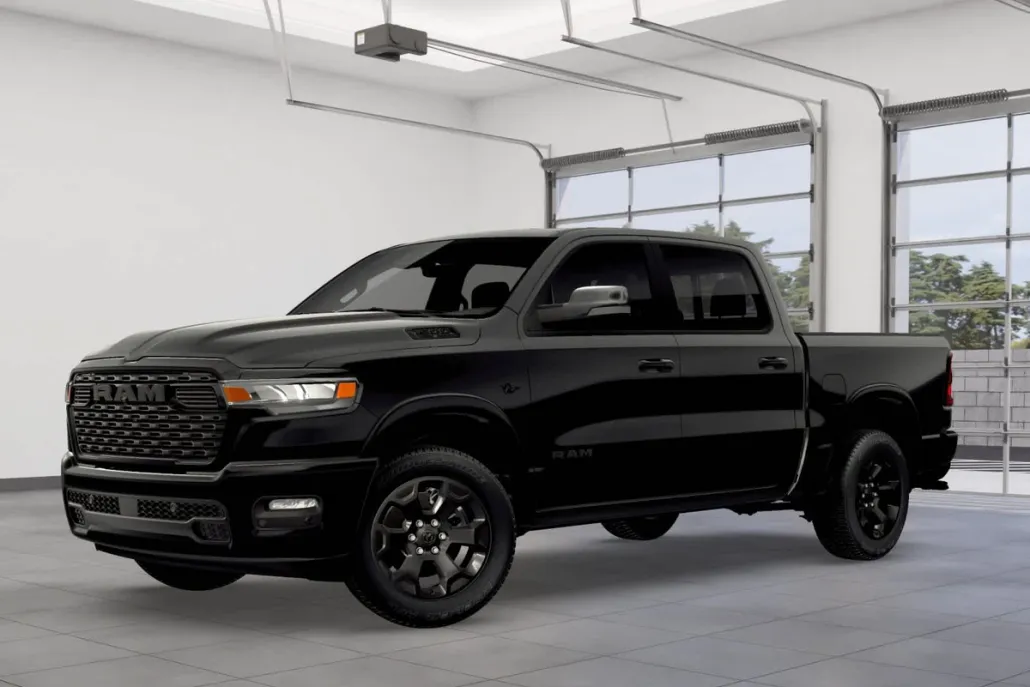2026 Ram 1500 Big Horn photo 1