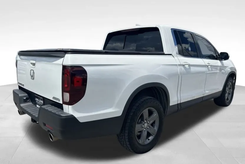 2022 Honda Ridgeline RTL photo 1