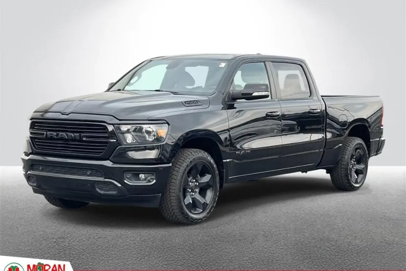 2019 Ram 1500 Big Horn Lone Star photo 1